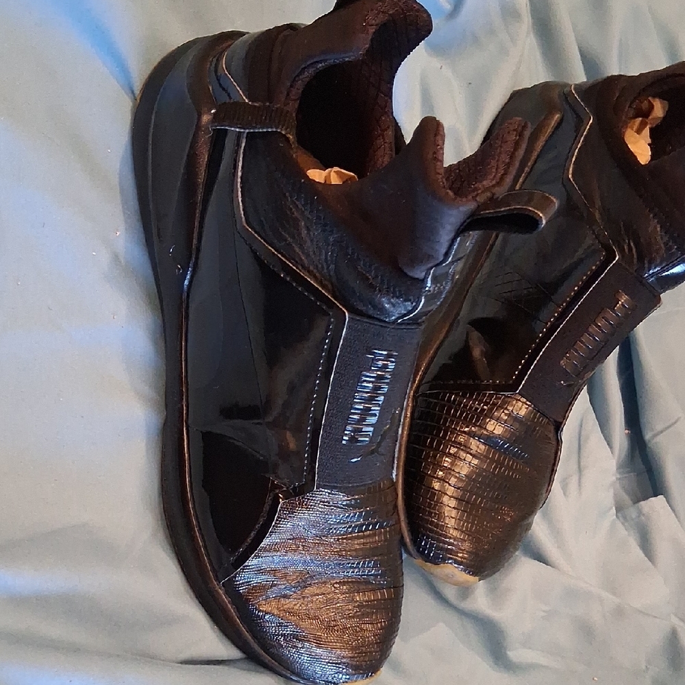 Puma Metallic Bronze Athletic Sneakers